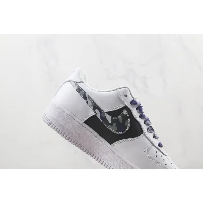 Nike Air Force 1 Low "Blue/Grey Khaki" фото № 3