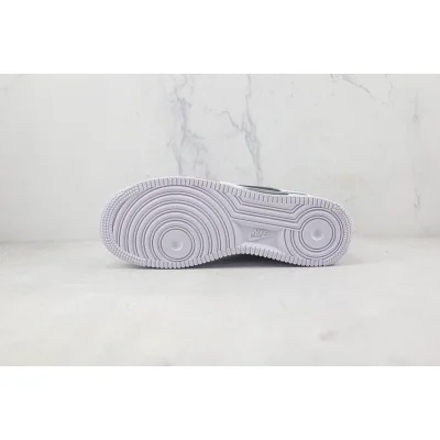 Nike Air Force 1 Low "Blue/Grey Khaki" фото № 8