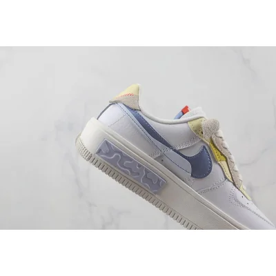 Nike Air Force 1 Low "Fontanka/Set to Rise" фото № 3
