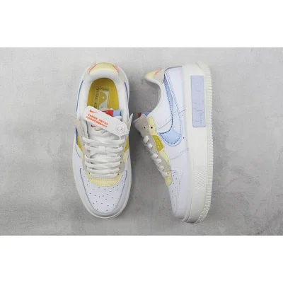 Nike Air Force 1 Low "Fontanka/Set to Rise" фото № 6