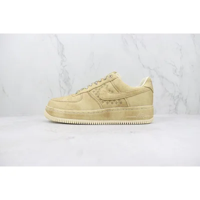Nike Air Force 1 Low Premium "NAI-KE/Beige" фото № 2 Nike Air Force 1 Low Premium "NAI-KE/Beige" фото № 2