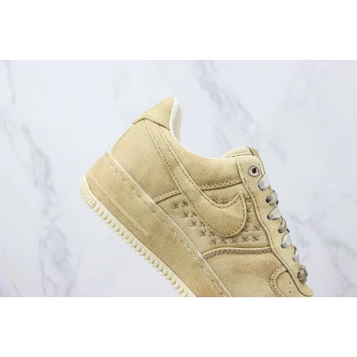 Nike Air Force 1 Low Premium "NAI-KE/Beige" фото № 3 Nike Air Force 1 Low Premium "NAI-KE/Beige" фото № 3