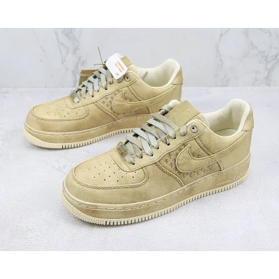 Nike Air Force 1 Low Premium "NAI-KE/Beige" фото № 5 Nike Air Force 1 Low Premium "NAI-KE/Beige" фото № 5