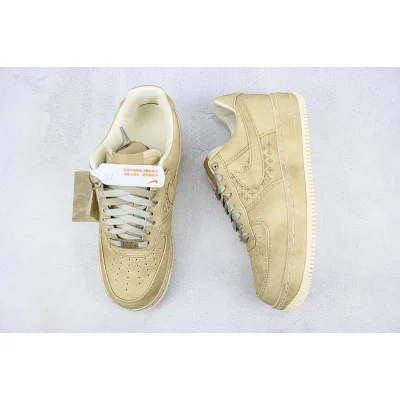 Nike Air Force 1 Low Premium "NAI-KE/Beige" фото № 6 Nike Air Force 1 Low Premium "NAI-KE/Beige" фото № 6