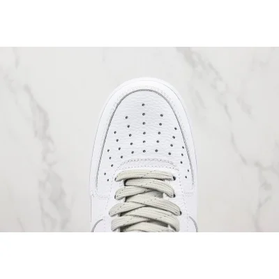 Nike Air Force 1 Low "Summit White/Light Bone" фото № 4 Nike Air Force 1 Low "Summit White/Light Bone" фото № 4