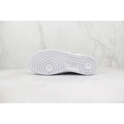 Nike Air Force 1 Low "Summit White/Light Bone" фото № 5 Nike Air Force 1 Low "Summit White/Light Bone" фото № 5