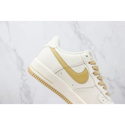 Supreme x Nike Air Force 1 Low "Cream/Beige Sail" фото № 3