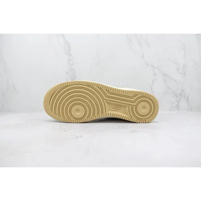 Supreme x Nike Air Force 1 Low "Cream/Beige Sail" фото № 8