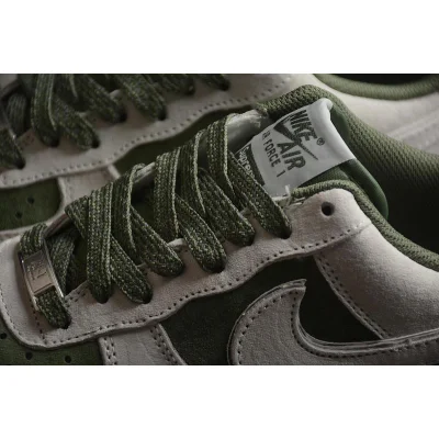 Supreme x Nike Air Force 1 "Moss Green" фото № 4
