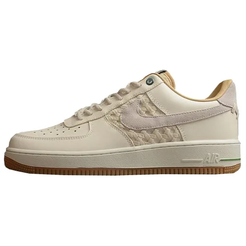 Nike Air Force 1 "Woven Honey"