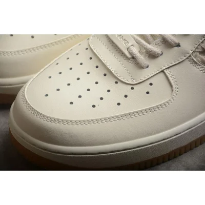 Nike Air Force 1 "Woven Honey" фото № 3