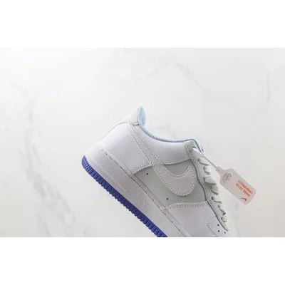 Nike Air Force 1 "Just Stitch It/Hyper Royal" фото № 3