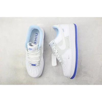 Nike Air Force 1 "Just Stitch It/Hyper Royal" фото № 7