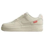 Supreme x Nike Air Force 1 "Whiteout"