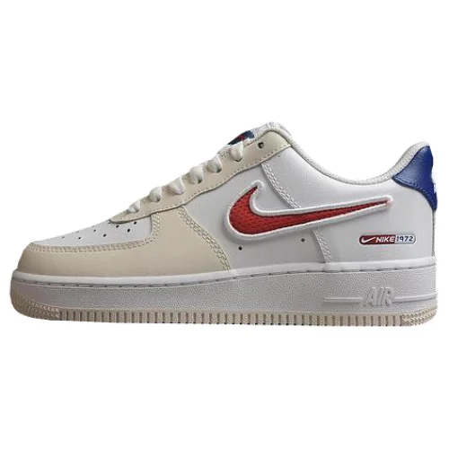 Nike Air Force 1 "Retro Red"