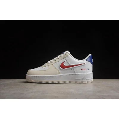 Nike Air Force 1 "Retro Red" фото № 2 Nike Air Force 1 "Retro Red" фото № 2