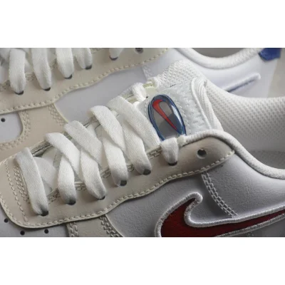 Nike Air Force 1 "Retro Red" фото № 5 Nike Air Force 1 "Retro Red" фото № 5