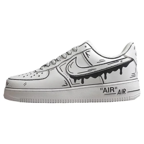 Nike Air Force 1 "Green Glow"