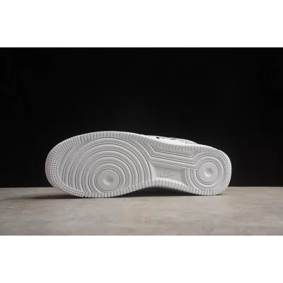 Nike Air Force 1 "Green Glow" фото № 8