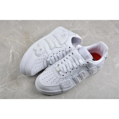 Cactus Plant Flea Market x Nike Air Force 1 Low "Premium White" фото № 6