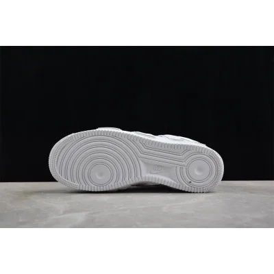 Cactus Plant Flea Market x Nike Air Force 1 Low "Premium White" фото № 3