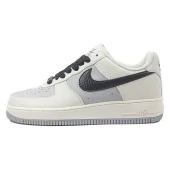 Nike Air Force 1 07 Low "Grey/Black"