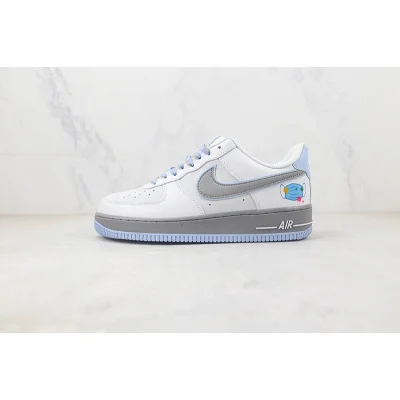 Nike Air Force 1 Low 07 "Anti-epidemic Hero" фото № 2