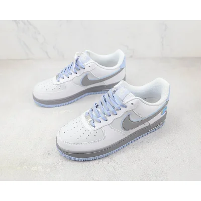 Nike Air Force 1 Low 07 "Anti-epidemic Hero" фото № 5