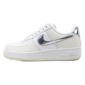 Nike Air Force 1 Low 07 "Silver Hook/Cream/White"