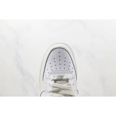 Nike Air Force 1 Low 07 "Silver Hook/Cream/White" фото № 4