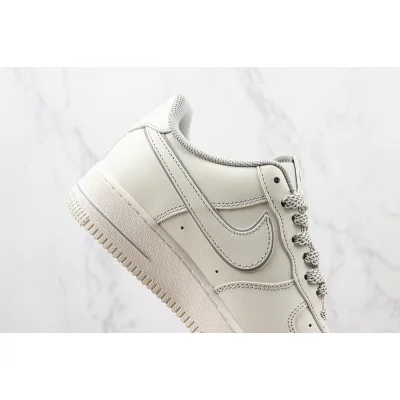 Nike Air Force 1 Low "Light Cream" фото № 3