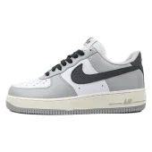 Nike Air Force 1 Low 07 "Black/Grey"