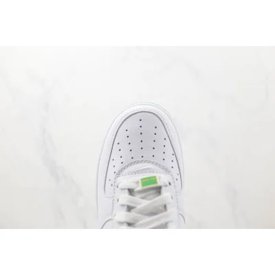 Nike Air Force 1 Low 07 "White/Green" фото № 4 Nike Air Force 1 Low 07 "White/Green" фото № 4