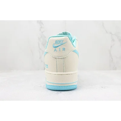 Air Force 1 Low "White/Blie" фото № 9 Air Force 1 Low "White/Blie" фото № 9