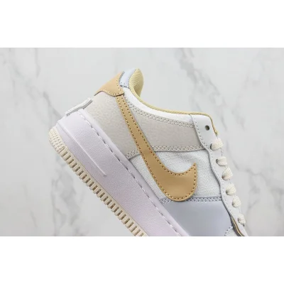 Nike Air Force 1 Low "Shadow/White/Tan" фото № 3