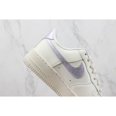 Nike Air Force 1 Low "Metallic Purple" фото № 3
