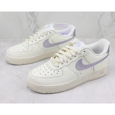 Nike Air Force 1 Low "Metallic Purple" фото № 5