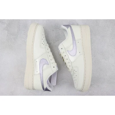 Nike Air Force 1 Low "Metallic Purple" фото № 6