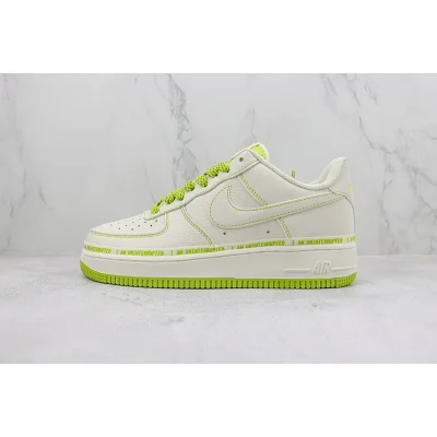 Nike Air Force 1 Low "Luminescent Green" фото № 2 Nike Air Force 1 Low "Luminescent Green" фото № 2