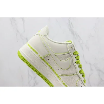 Nike Air Force 1 Low "Luminescent Green" фото № 3 Nike Air Force 1 Low "Luminescent Green" фото № 3