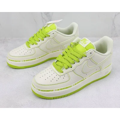 Nike Air Force 1 Low "Luminescent Green" фото № 5 Nike Air Force 1 Low "Luminescent Green" фото № 5