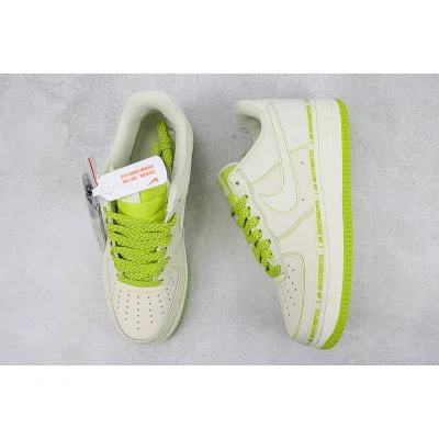 Nike Air Force 1 Low "Luminescent Green" фото № 7 Nike Air Force 1 Low "Luminescent Green" фото № 7