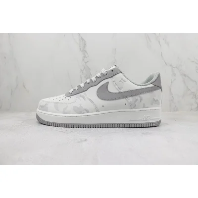 Nike Air Force 1 Low "Grey/Grey Khaki" фото № 2 Nike Air Force 1 Low "Grey/Grey Khaki" фото № 2