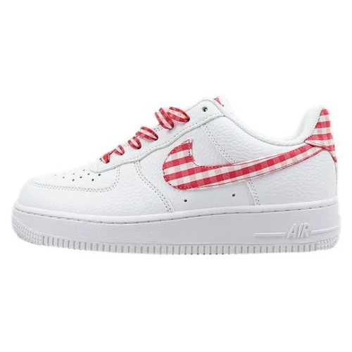 Nike Air Force 1 Low "Red Gingham"
