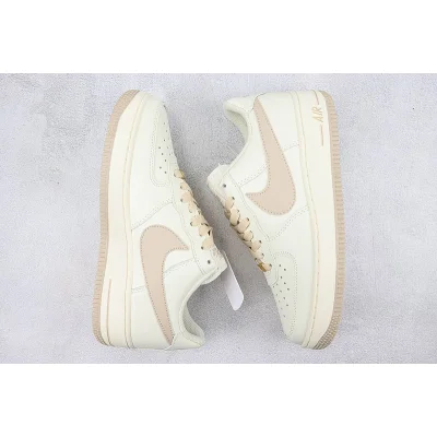 Nike Air Force 1 Low "Beige/Cream" фото № 6