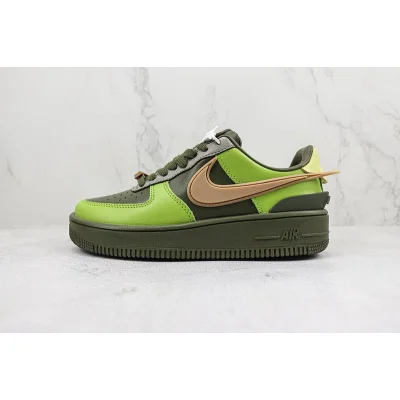 AMBUSH x Nike Air Force 1 Low "Retro Combat/Black/Green" фото № 2 AMBUSH x Nike Air Force 1 Low "Retro Combat/Black/Green" фото № 2
