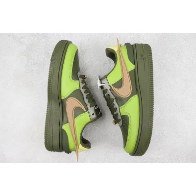 AMBUSH x Nike Air Force 1 Low "Retro Combat/Black/Green" фото № 6 AMBUSH x Nike Air Force 1 Low "Retro Combat/Black/Green" фото № 6
