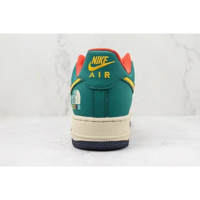 GUCCI x Nike Air Force 1 Low "Flame of Passion" фото № 9