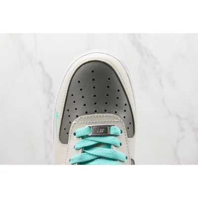 Nike Air Force 1 Low "Blue Love" фото № 4