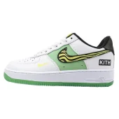 Kith x Nike Air Force 1 Low "White/Green/Yellow"